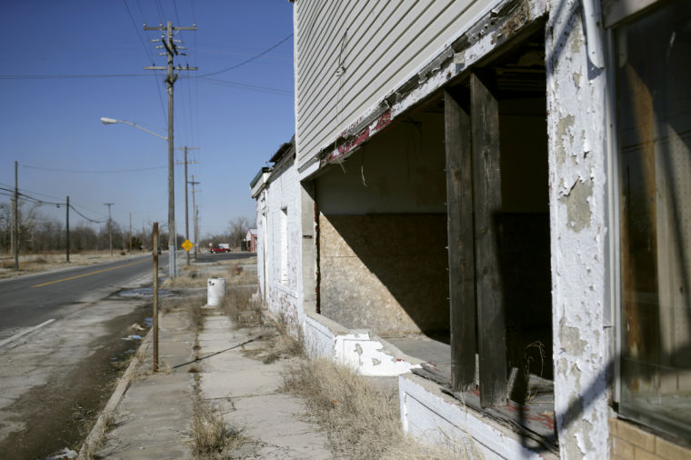 Picher Oklahoma